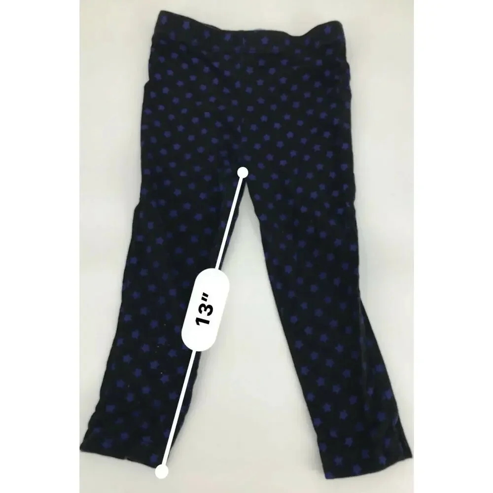 Old Navy Girls Leggings & Shorts Sz 5T 5